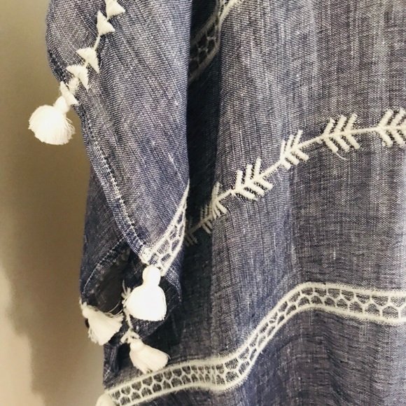 Colors De’Opal Poncho - Picture 4 of 6